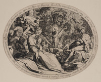 TvB G 0917
<br/>
Wonderbare spijziging
<br/>
<em>Gheyn, Jacques de (II) (1565-1629)</em>